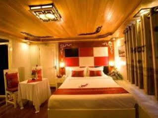 Halong Legacy Cruise Hotell Ha Long Eksteriør bilde