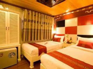Halong Legacy Cruise Hotell Ha Long Eksteriør bilde