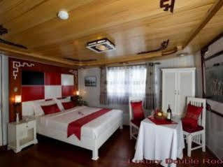 Halong Legacy Cruise Hotell Ha Long Eksteriør bilde