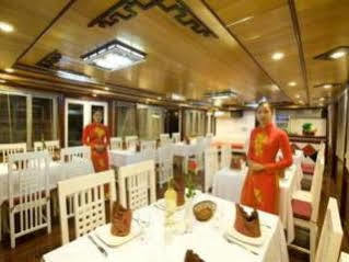 Halong Legacy Cruise Hotell Ha Long Eksteriør bilde